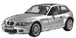 BMW E36-7 P160F Fault Code