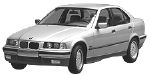 BMW E36 P160F Fault Code