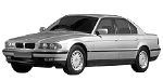 BMW E38 P160F Fault Code