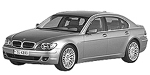 BMW E65 P160F Fault Code